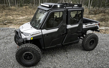 Polaris Ranger Crew 1000 Audio Roof - F3.2