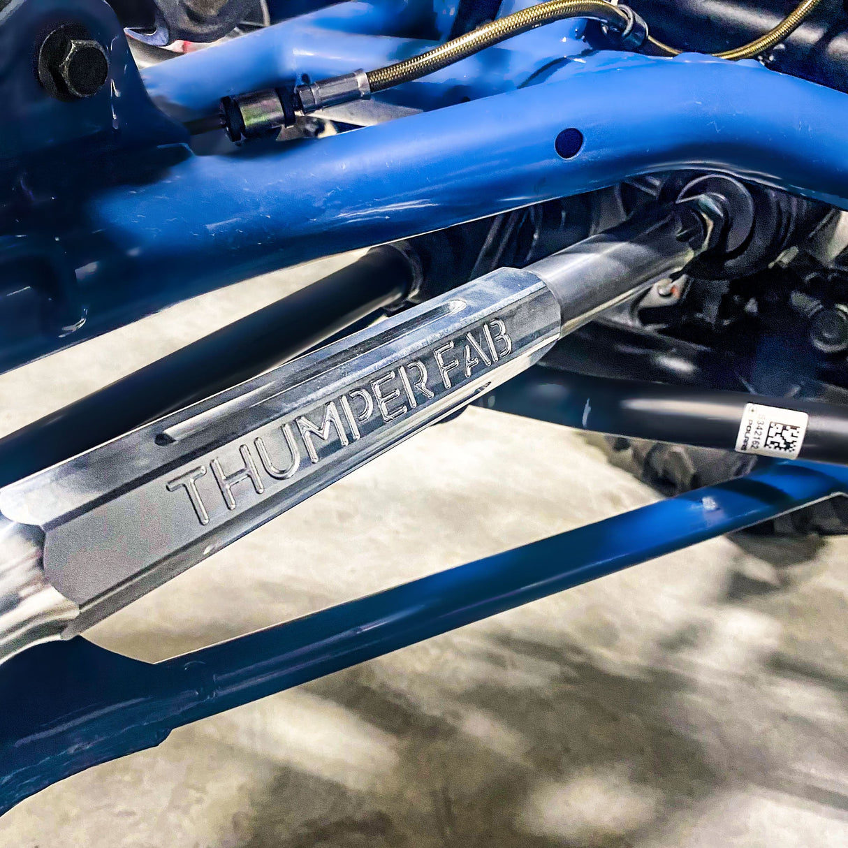 Can-Am Defender (62" Models) - ELITE Billet Tie Rods