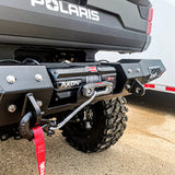 Polaris Ranger Rear Winch Bumper - ELITE EDITION