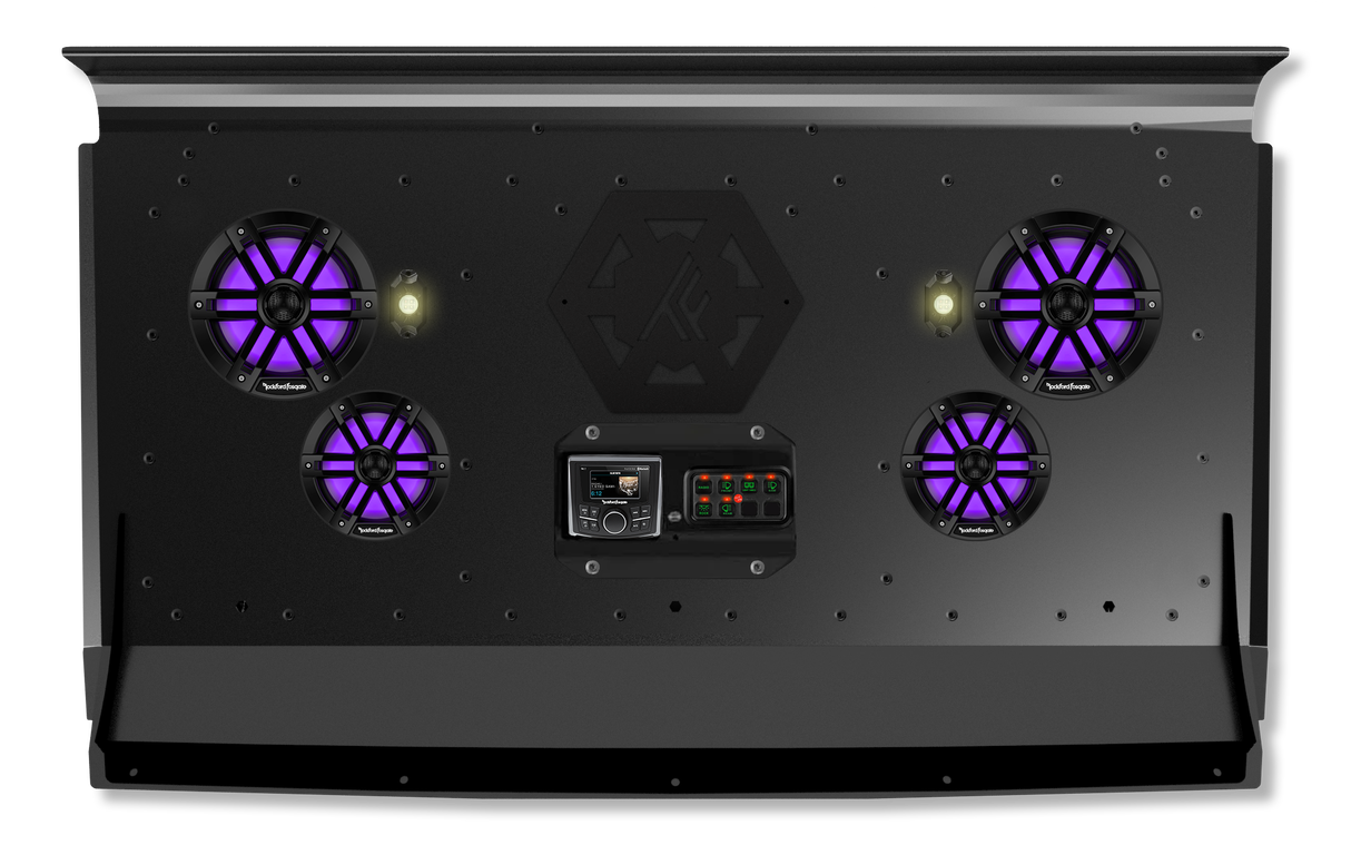 Polaris Ranger 1000 Audio Roof - F3.1