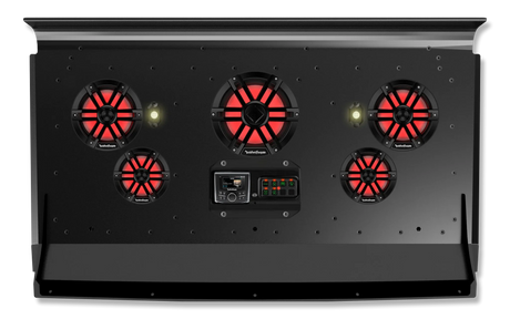 Polaris Ranger 1000 Audio Roof - F4.2