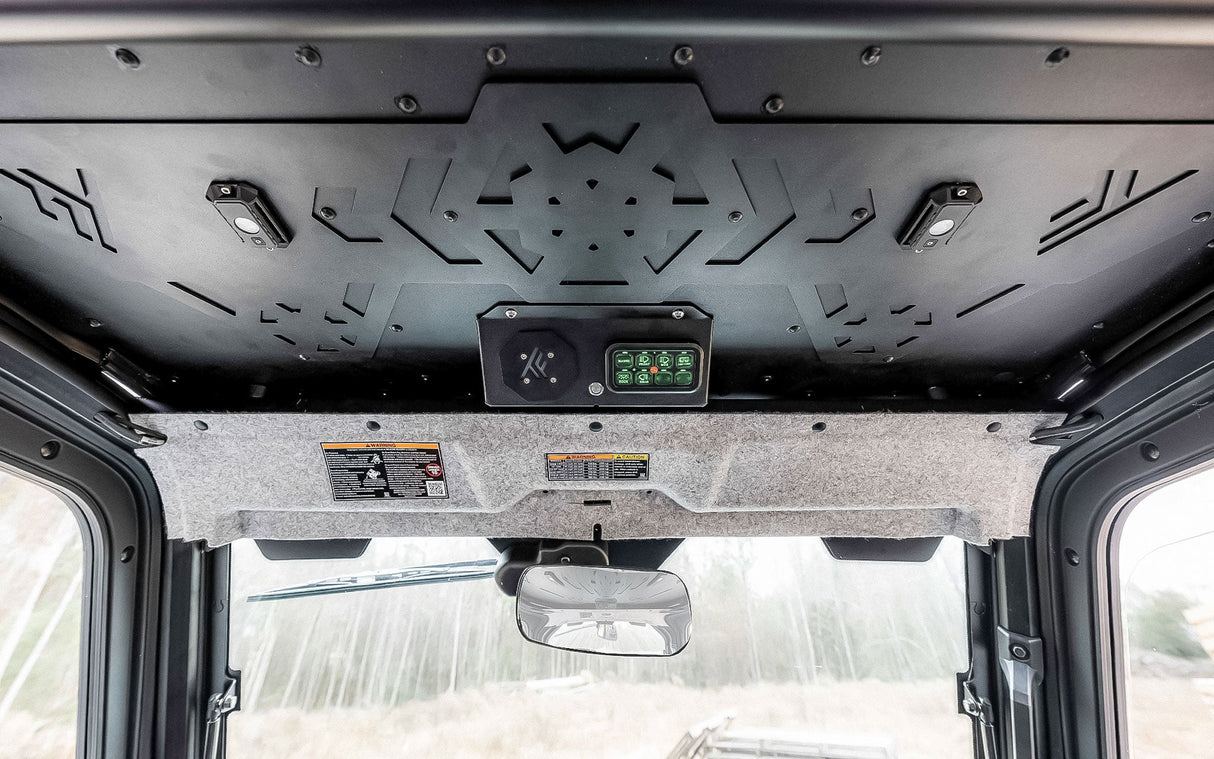 Polaris Ranger 1000 Roof - F1