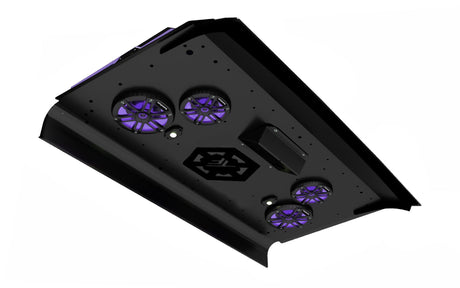 Can-Am Defender Audio Roof - F3.1