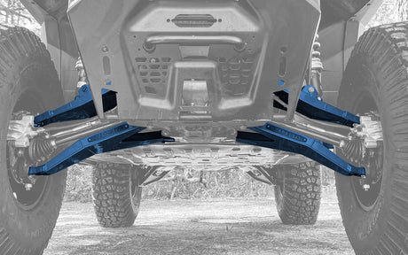 Polaris Ranger Boxed Front Forward Control Arms