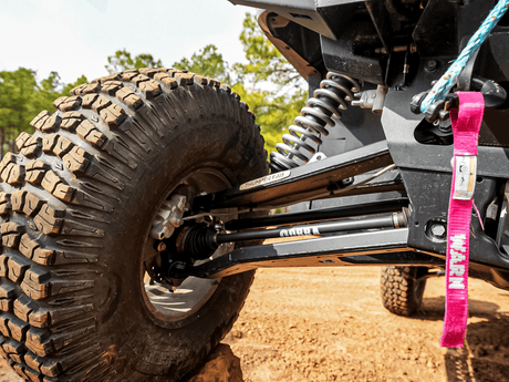 Ranger Long Travel Suspension Kit (Non-Installed)