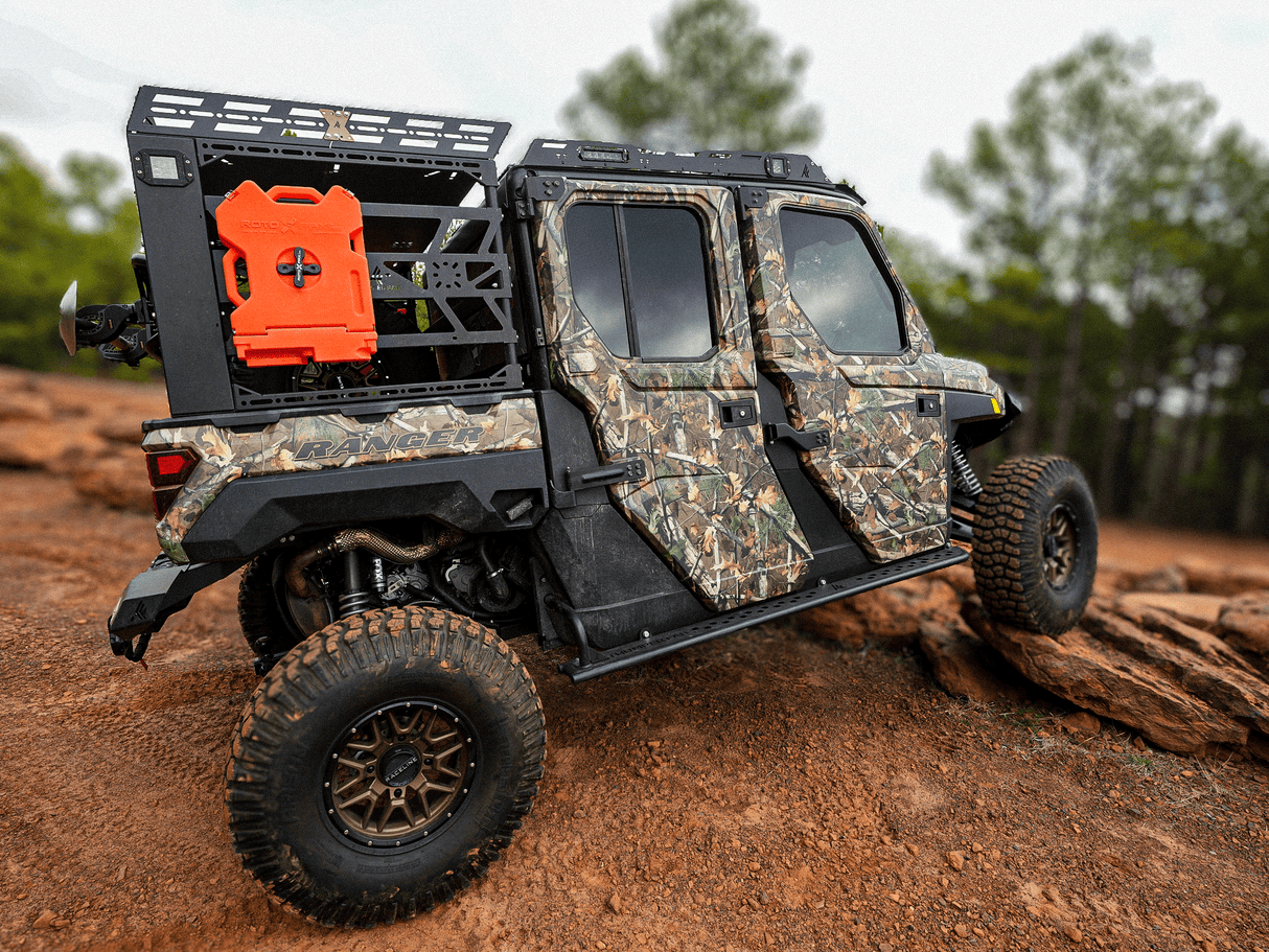 Ranger Long Travel Suspension Kit (Non-Installed)