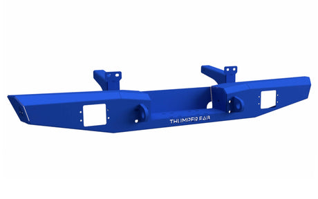 Polaris Ranger SP 570 Mid-Size Rear Winch Bumper
