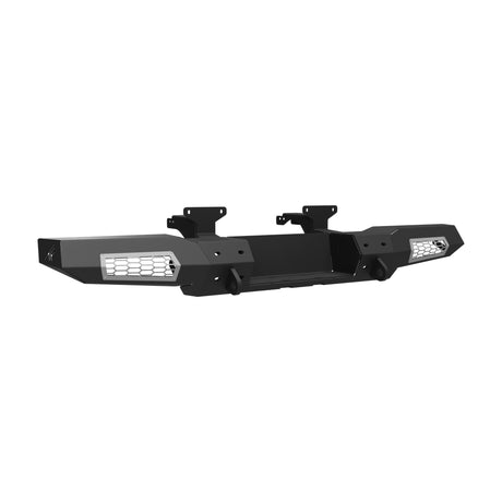 Polaris Ranger Rear Winch Bumper - ELITE EDITION