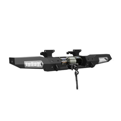 Polaris Ranger Rear Winch Bumper - ELITE EDITION