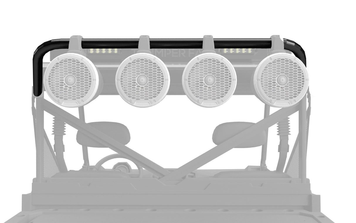 Polaris Ranger Wake Tower Speaker Bar