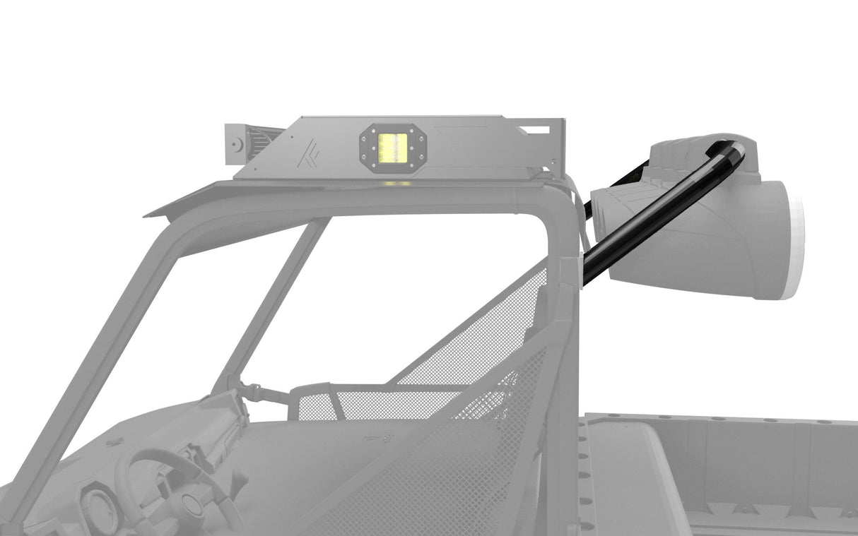 Polaris Ranger Wake Tower Speaker Bar
