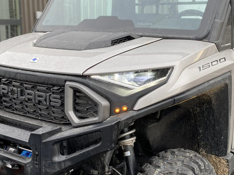 2026 Polaris Ranger XD 1500 (Mountaineer) Complete Turn Signal Kit Bundle Corbin Custom Works LLC