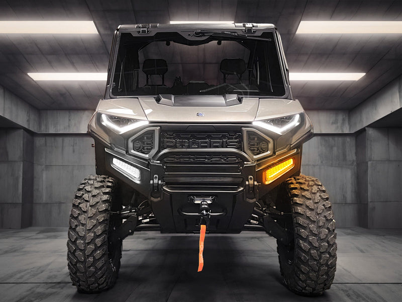 2024+ Polaris Ranger XD 1500 Premium - Auxiliary Lights