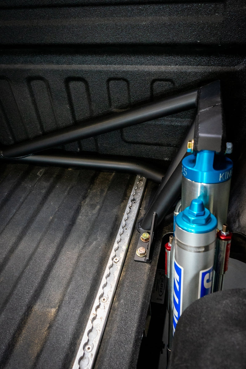 2017-2020 Ford Raptor / 2015-2020 F-150 Rear Bed Cage by LSK