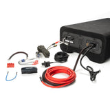 Kicker Plug and Play Powered Down-Firing 12" Enclosure Upgrade | '21- Current Ford Bronco