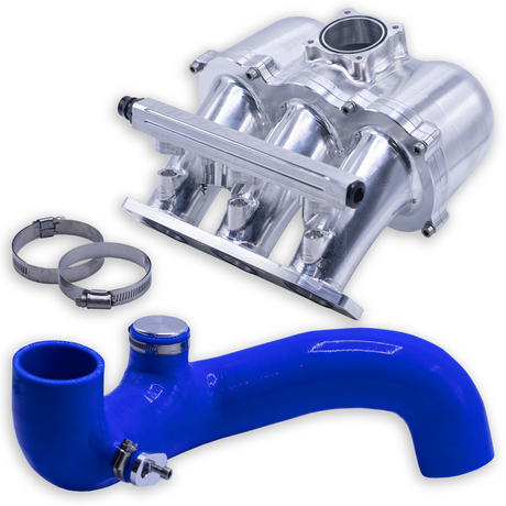 WSRD Ghost Small Runner Billet Intake Manifold | 2017-2025 Can-Am X3
