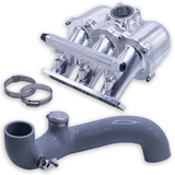 WSRD Ghost Small Runner Billet Intake Manifold | 2017-2025 Can-Am X3