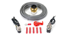 Ready To Honk (1/2" Tank Fitting & Horn Wiring Kit) HornBlasters