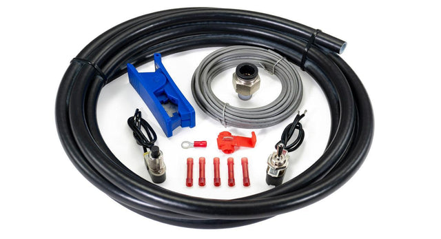 Ready To Honk (1/4" NPT to 1/2" PTC Tank Fitting & Horn Wiring Kit & 1/2" Air Line) HornBlasters