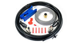 Ready To Honk (1/4" NPT to 1/4" PTC Tank Fitting, Horn Wiring Kit, & 1/4" Air Line) HornBlasters