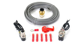 Ready To Honk (1/4" NPT to 1/4" PTC Tank Fitting & Horn Wiring Kit) HornBlasters