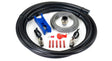 Ready To Honk (3/8" NPT to 1/2" PTC Tank Fitting & Horn Wiring Kit & 1/2" Air Line) HornBlasters