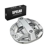 Rear Differential Cover Billet Aluminium Alloy 8.8" for 1979-2014 Ford Mustang | SPELAB SPELAB