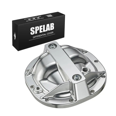 Rear Differential Cover Billet Aluminium Alloy 8.8" for 1979-2014 Ford Mustang | SPELAB
