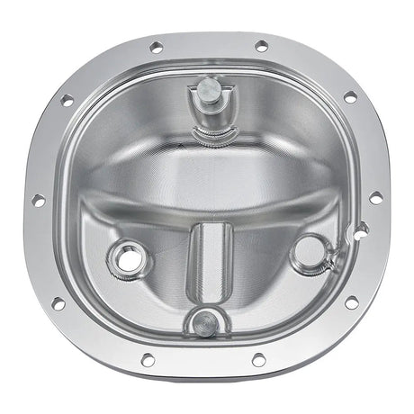 Rear Differential Cover Billet Aluminium Alloy 8.8" for 1979-2014 Ford Mustang | SPELAB