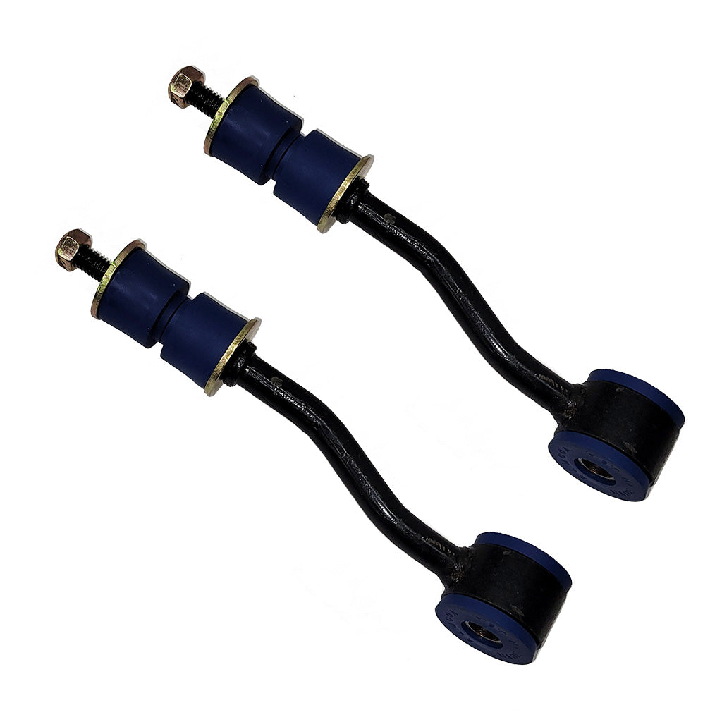 Sway Bar End Link Extensions for 2-4" Lift - 1985-1997 Ford F350 Sky's Offroad Design
