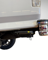OBS Solutions Rear Bed Step Kit - 1980-1997 Ford F-Series OBS Solutions LLC