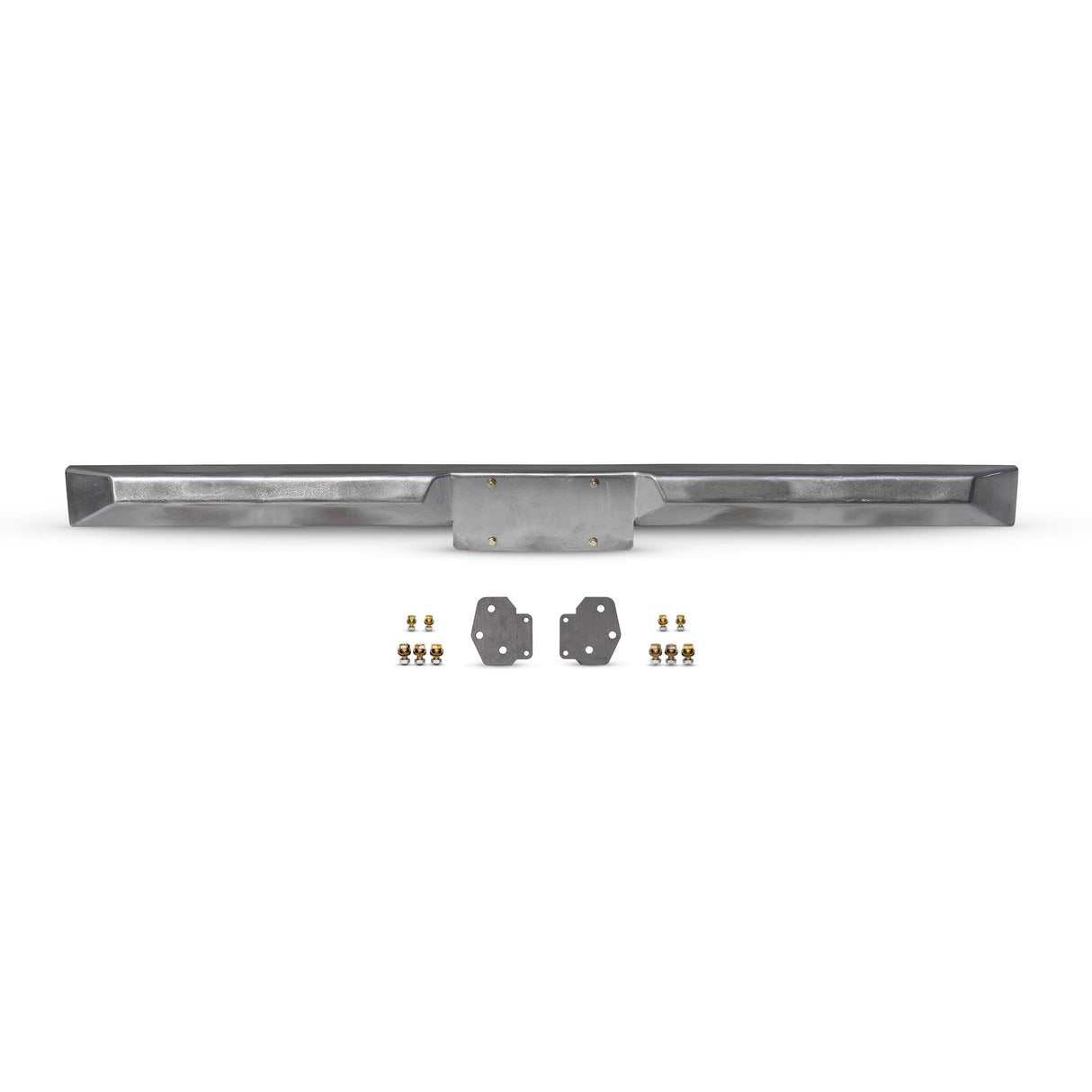 Desolate Motorsports Bronco Plate Rear Bumper - 1980-1996 Ford Bronco Desolate Motorsports