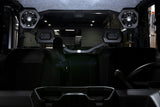 Can-Am® Defender HD11 BRP GO! Dual Subwoofer Stage 7 Stereo Kit | UTVS-DEF2-S7-GO UTV Stereo