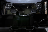 Can-Am® Defender HD11 BRP GO! Dual Subwoofer Stage 7 Stereo Kit | UTVS-DEF2-S7-GO UTV Stereo