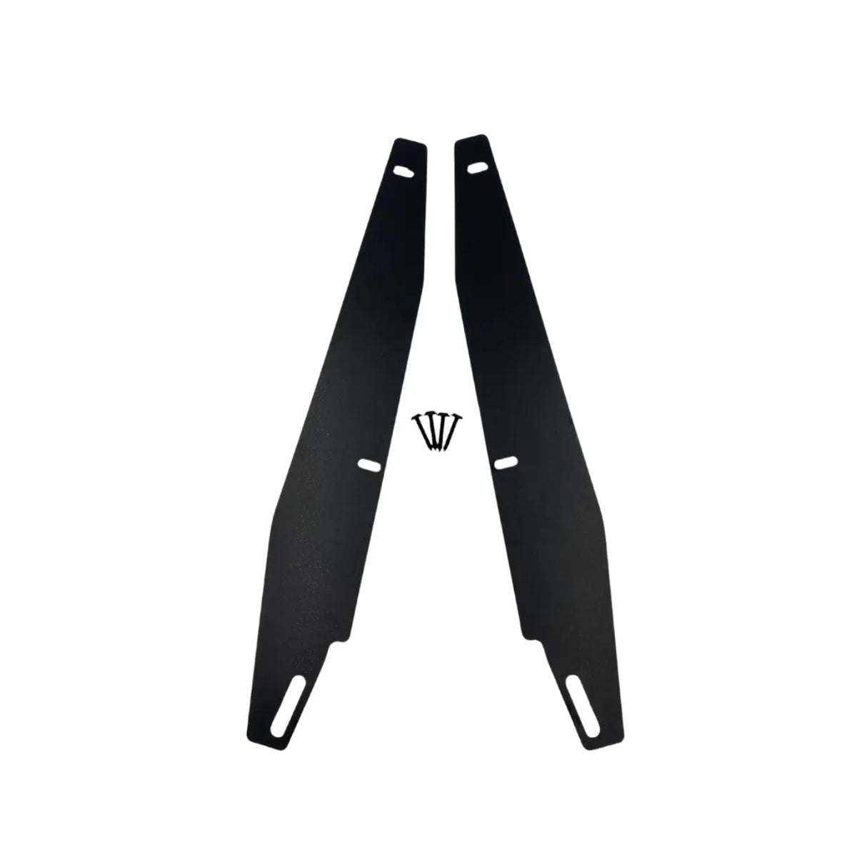 OBS Solutions OBS-GRD-003 Rocker Guard Kit - rear guards detail