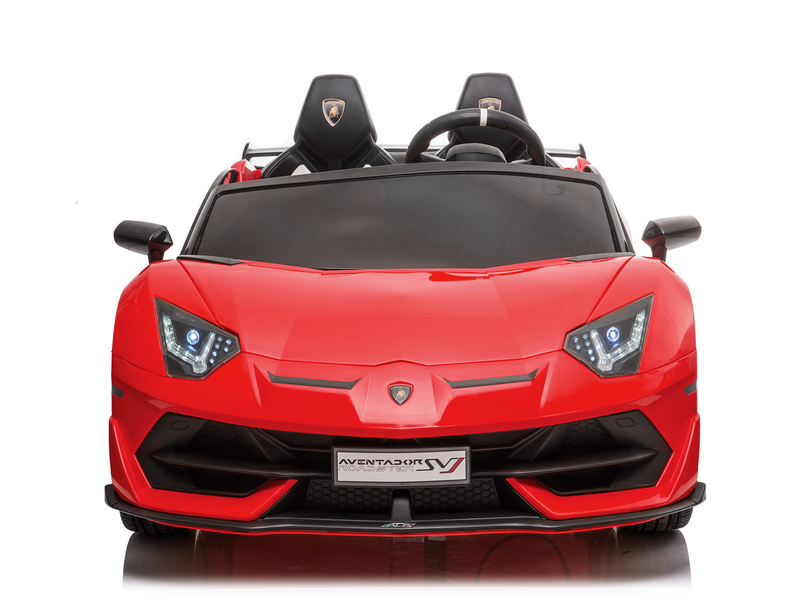 2 Seater Lamborghini Aventador RC Ride On Car For Children W/Magic Cars® Wireless Parental Control