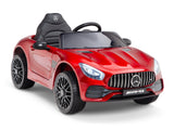 AMG Mercedes Ride On Electric Car For Children W/Magic Cars® Wireless Parental Control