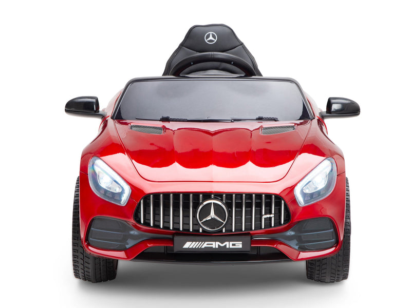 AMG Mercedes Ride On Electric Car For Children W/Magic Cars® Wireless Parental Control