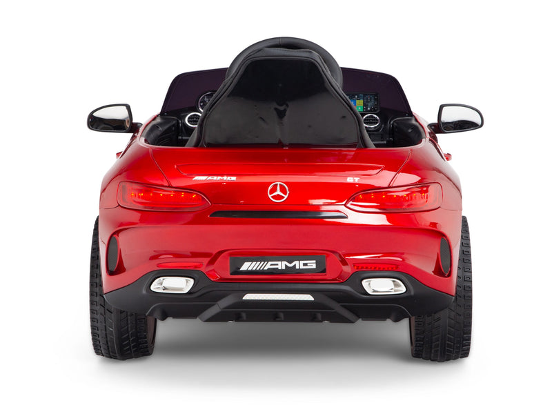 AMG Mercedes Ride On Electric Car For Children W/Magic Cars® Wireless Parental Control