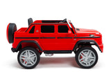 Mercedes G Wagon AMG G55 G63 Electric Ride On Car For Children W/Magic Cars® Wireless Parental Control