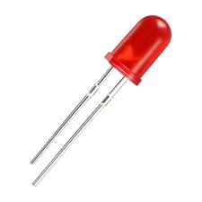 Red Light Emitting Diodes T-1 Size 276-026A TekShack