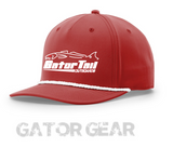 Richardson 258 Gatortail Redfish Hat