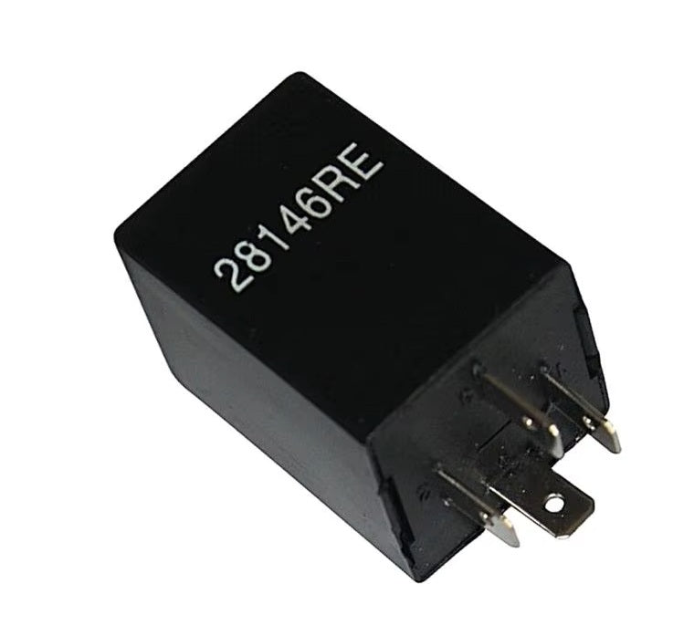 New Electric Vacuum Pump Relay for Pump 28146. Part# 28146RE