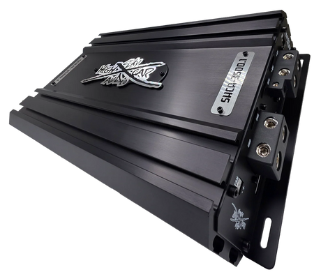 Sky High Car Audio SHCA3500.1 Monoblock Amplifier | Made in Korea Sky High Car Audio