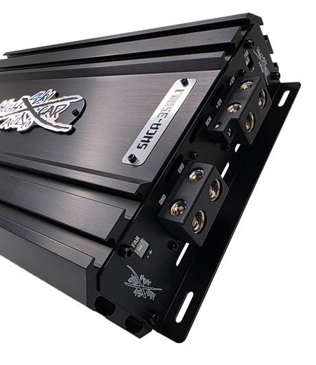 Sky High Car Audio SHCA3500.1 Monoblock Amplifier | Made in Korea Sky High Car Audio