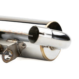 RPM Sport Slip-On Exhaust - Can-Am Renegade 570, 850, 1000, X XC XMR