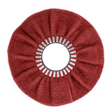 Case Pack Satin Airway Buffing Wheel for Angle Grinders - Bulk Deal - (5/Pack)