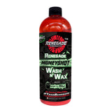 Renegade Moneyshot Wash N’ Wax Soap