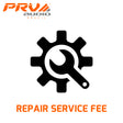 PRV Audio Repair Service Fee 450