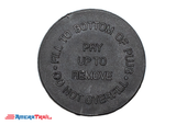 UFP Master Cylinder Reservoir Plug - Fits Most UFP 2" & 2 5/16" Actuators